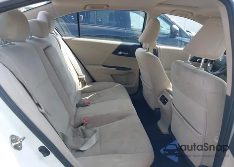 2016 Honda Accord Ex from USA, damaged, VIN 1HGCR2F72GA202587